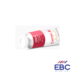 CAMEL Artist Oil Colours - 064 Crimson Deep 120ML